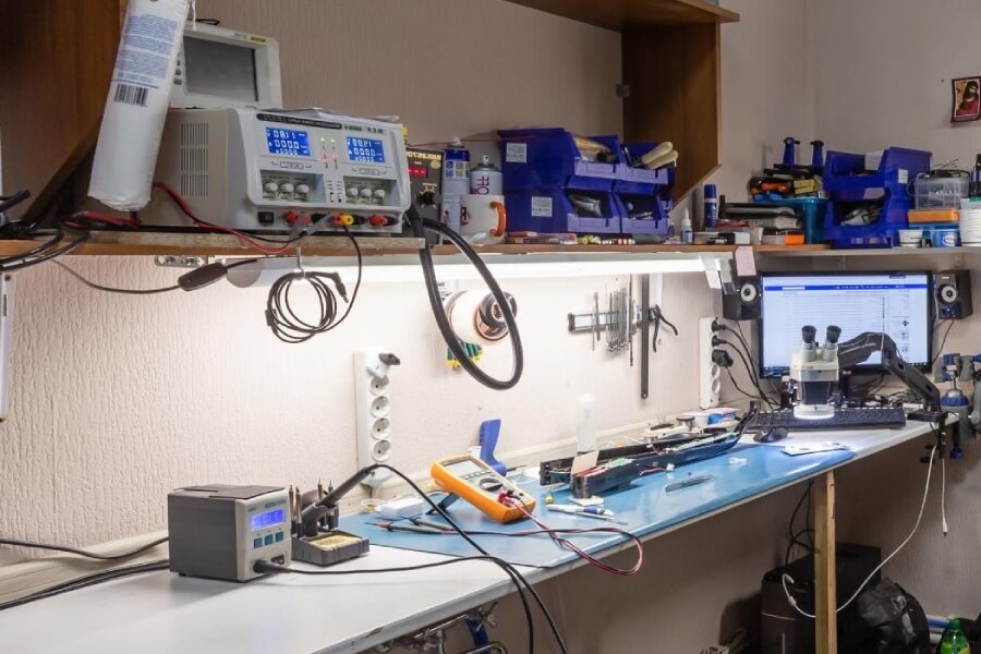 Сервис центр Hawke